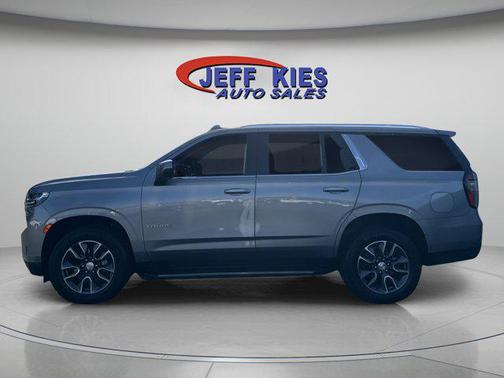 2024 Chevrolet Tahoe LS