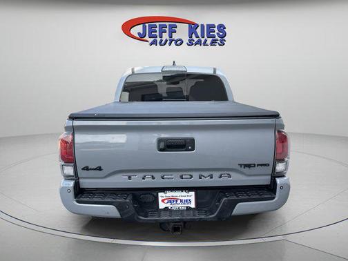 2017 Toyota Tacoma Base