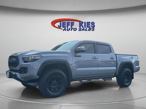2017 Toyota Tacoma Base