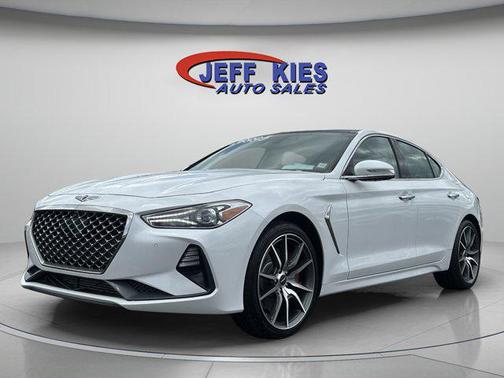 2020 Genesis G70 3.3T AWD