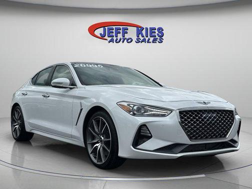 2020 Genesis G70 3.3T AWD