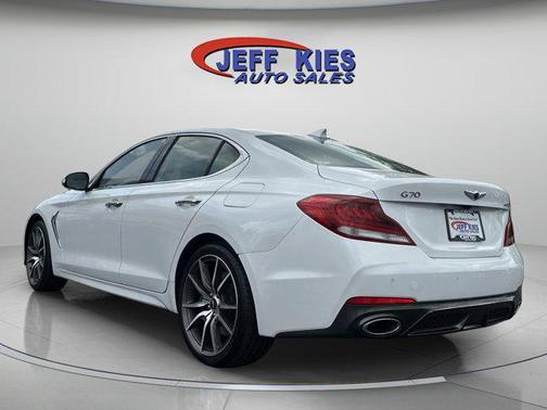2020 Genesis G70 3.3T AWD
