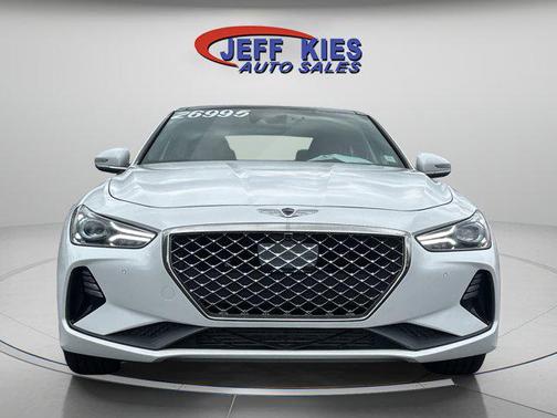 2020 Genesis G70 3.3T AWD