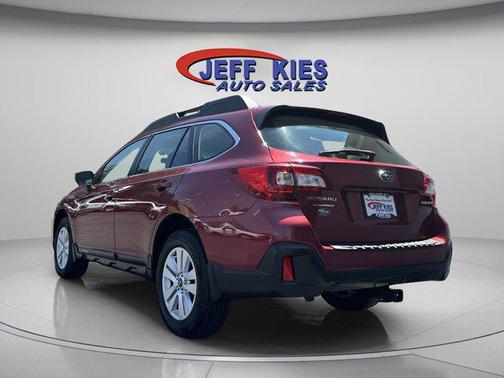 2019 Subaru Outback 2.5i