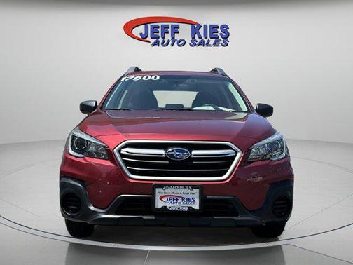 2019 Subaru Outback 2.5i