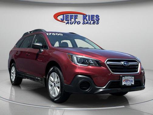 2019 Subaru Outback 2.5i