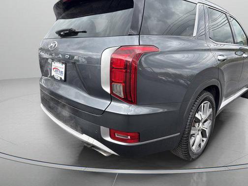 Steel Graphite 2022 Hyundai PALISADE Limited