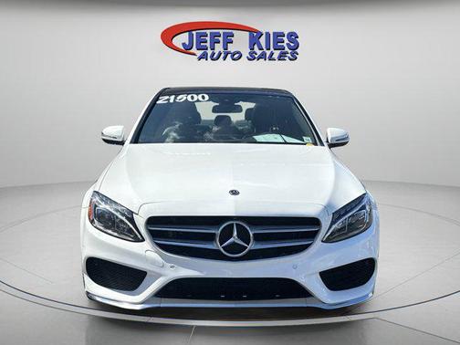 2018 Mercedes-Benz C-Class C 300 4MATIC
