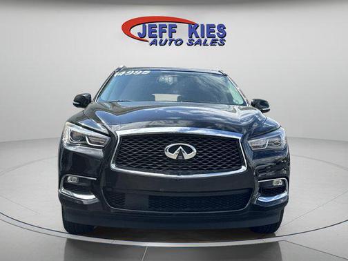 2017 INFINITI QX60 Base