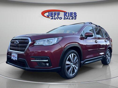 2021 Subaru Ascent Limited 7-Passenger