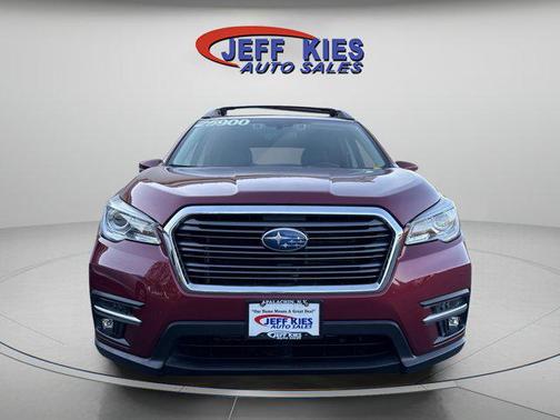2021 Subaru Ascent Limited 7-Passenger