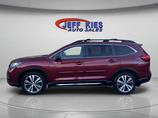 2021 Subaru Ascent Limited 7-Passenger