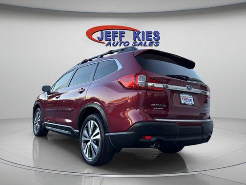 2021 Subaru Ascent Limited 7-Passenger