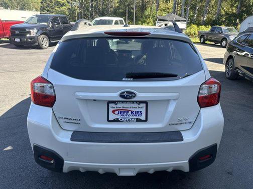 2013 Subaru XV Crosstrek 2.0i Limited