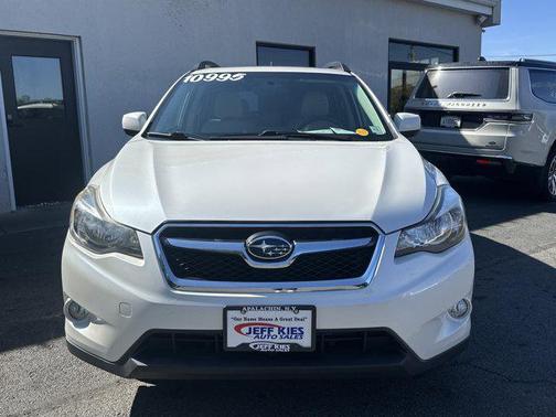 2013 Subaru XV Crosstrek 2.0i Limited
