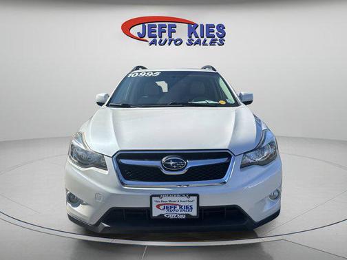 2013 Subaru XV Crosstrek 2.0i Limited