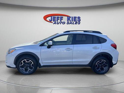 2013 Subaru XV Crosstrek 2.0i Limited