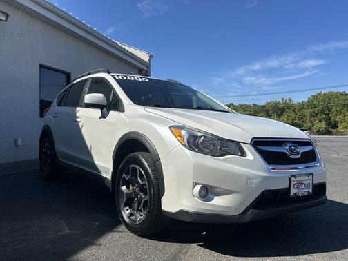 2013 Subaru XV Crosstrek 2.0i Limited