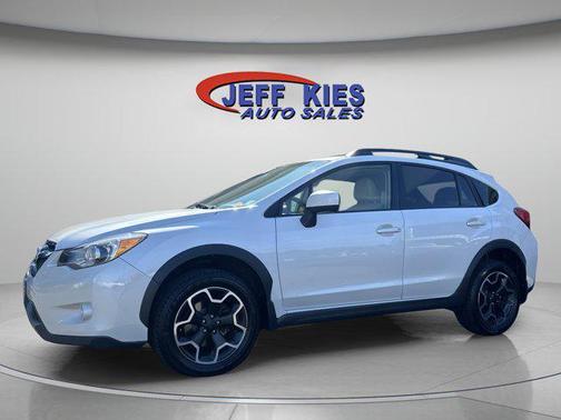 2013 Subaru XV Crosstrek 2.0i Limited