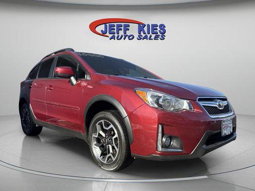 2016 Subaru Crosstrek 2.0i Premium