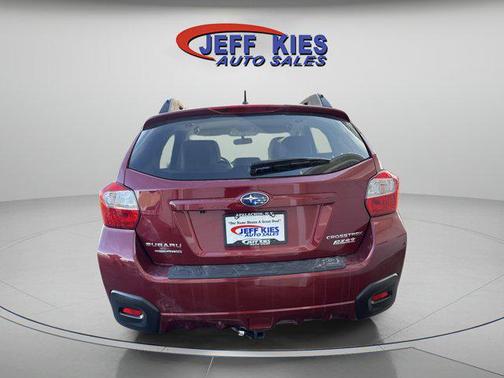 2016 Subaru Crosstrek 2.0i Premium