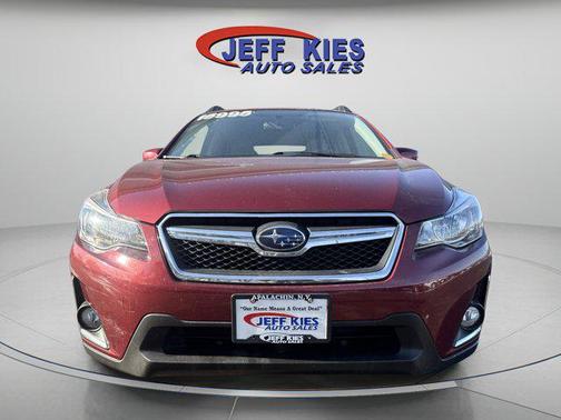 2016 Subaru Crosstrek 2.0i Premium