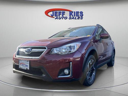 2016 Subaru Crosstrek 2.0i Premium