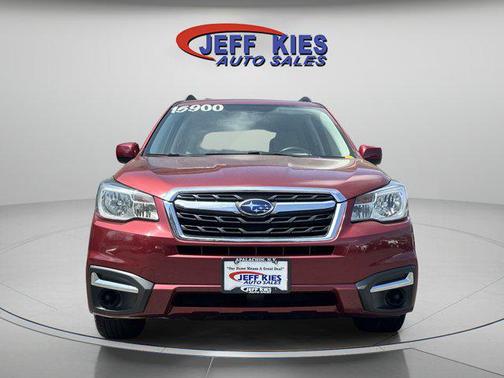 2017 Subaru Forester 2.5i Premium