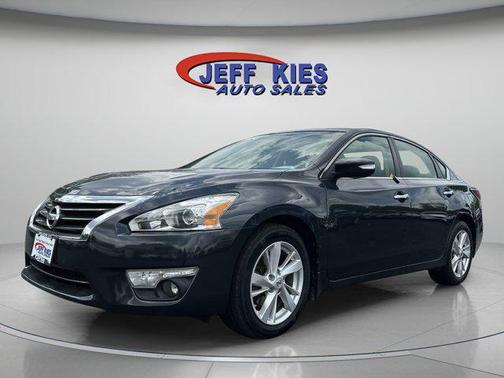 2014 Nissan Altima 2.5 SV