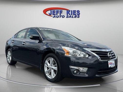 2014 Nissan Altima 2.5 SV