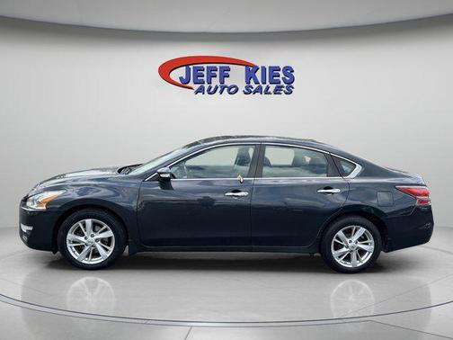2014 Nissan Altima 2.5 SV