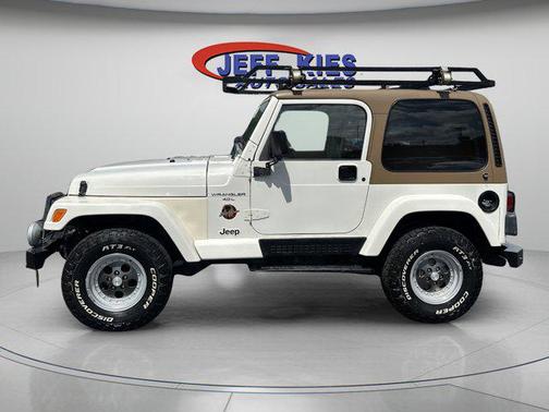 1998 Jeep Wrangler Sahara