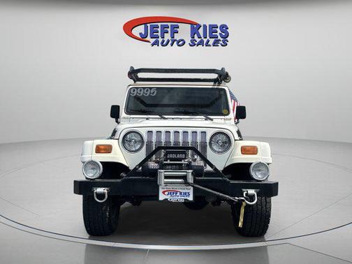1998 Jeep Wrangler Sahara