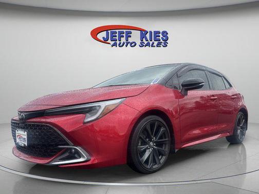 2024 Toyota Corolla XSE