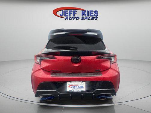 2024 Toyota Corolla XSE