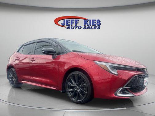 2024 Toyota Corolla XSE