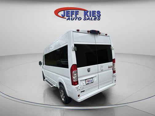 2015 RAM ProMaster 2500 Window Van High Roof