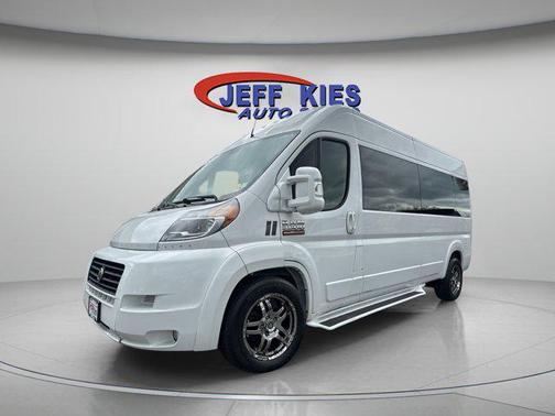 2015 RAM ProMaster 2500 Window Van High Roof