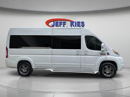 2015 RAM ProMaster 2500 Window Van High Roof
