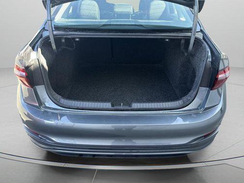 Platinum Gray Metallic 2024 Volkswagen Jetta 1.5T S