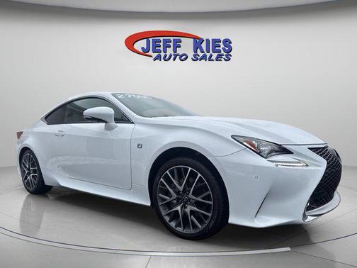 2016 Lexus RC 350 Base