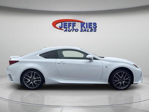 2016 Lexus RC 350 Base
