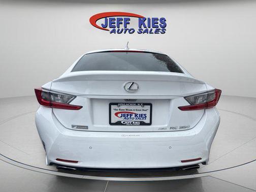 2016 Lexus RC 350 Base