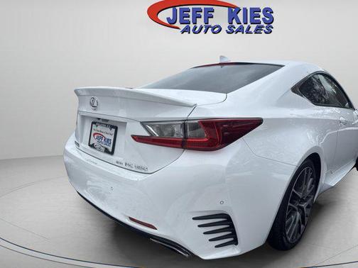 2016 Lexus RC 350 Base