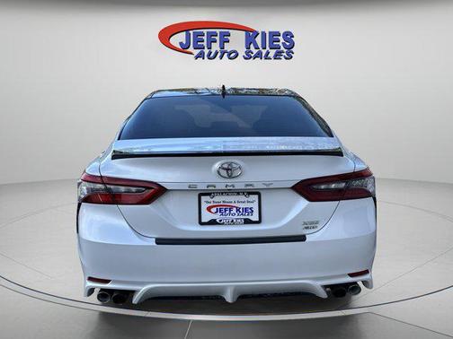 2023 Toyota Camry XSE