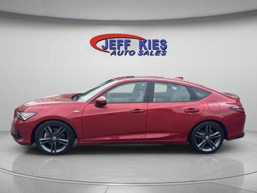 2024 Acura Integra A-SPEC Technology