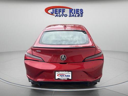 2024 Acura Integra A-SPEC Technology