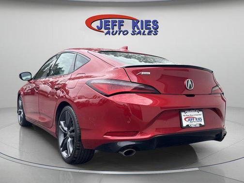 2024 Acura Integra A-SPEC Technology