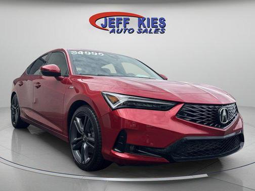 2024 Acura Integra A-SPEC Technology