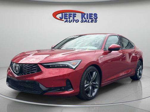 2024 Acura Integra A-SPEC Technology